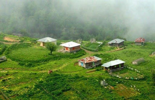 روستای حیرت